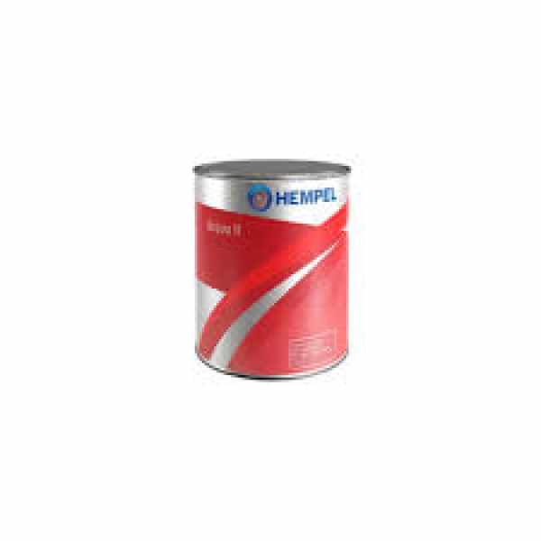 ANTIVEGETATIVA BRAVO II LT.2,5 NERO HEMPEL